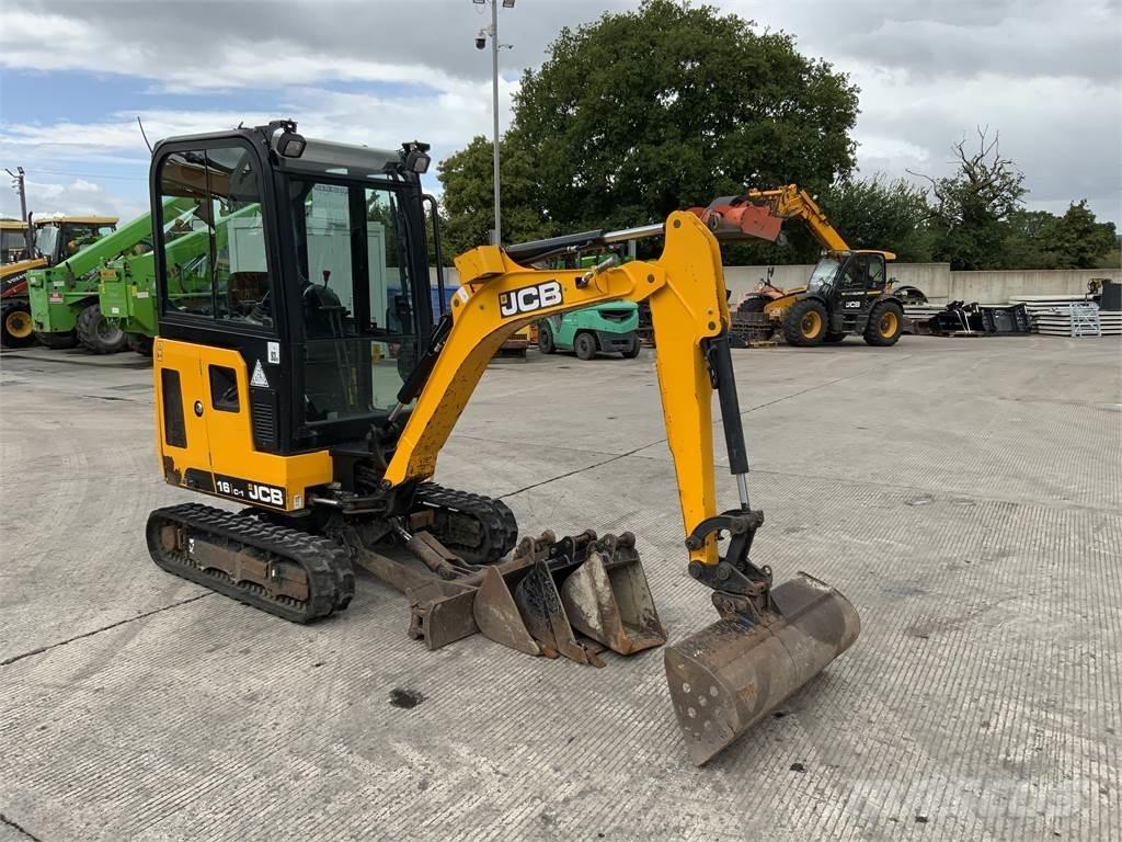 JCB 16c-1 (ST24036) 其他農業機械