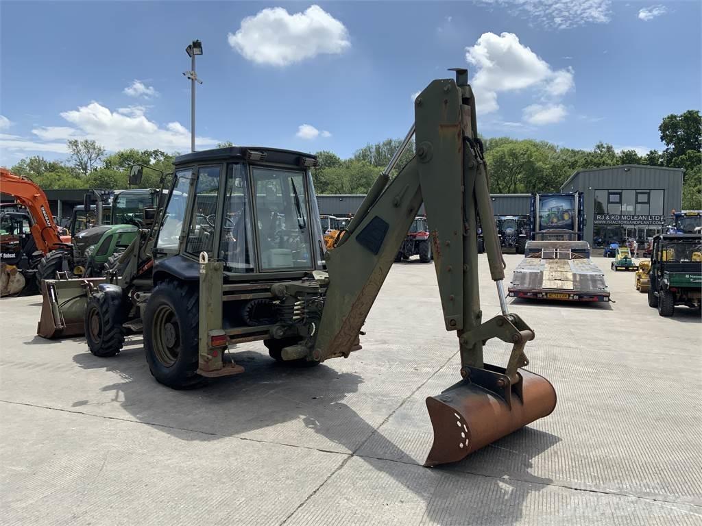 JCB 3CX Wheeled Digger 其他農業機械