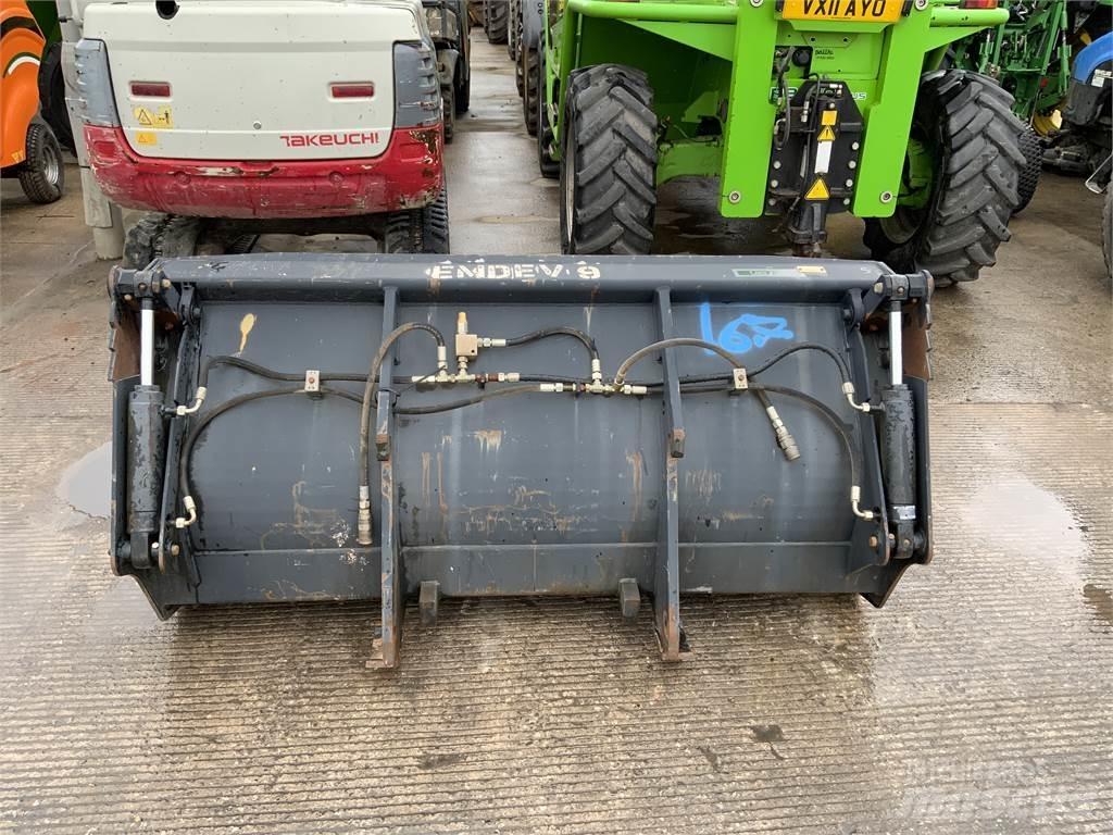 JCB 6FT 4 in 1 Bucket 其他農業機械