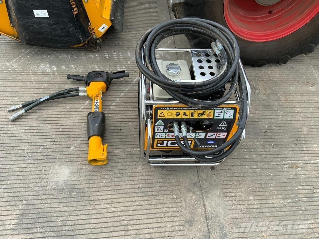JCB Beaver Pack 其他農業機械