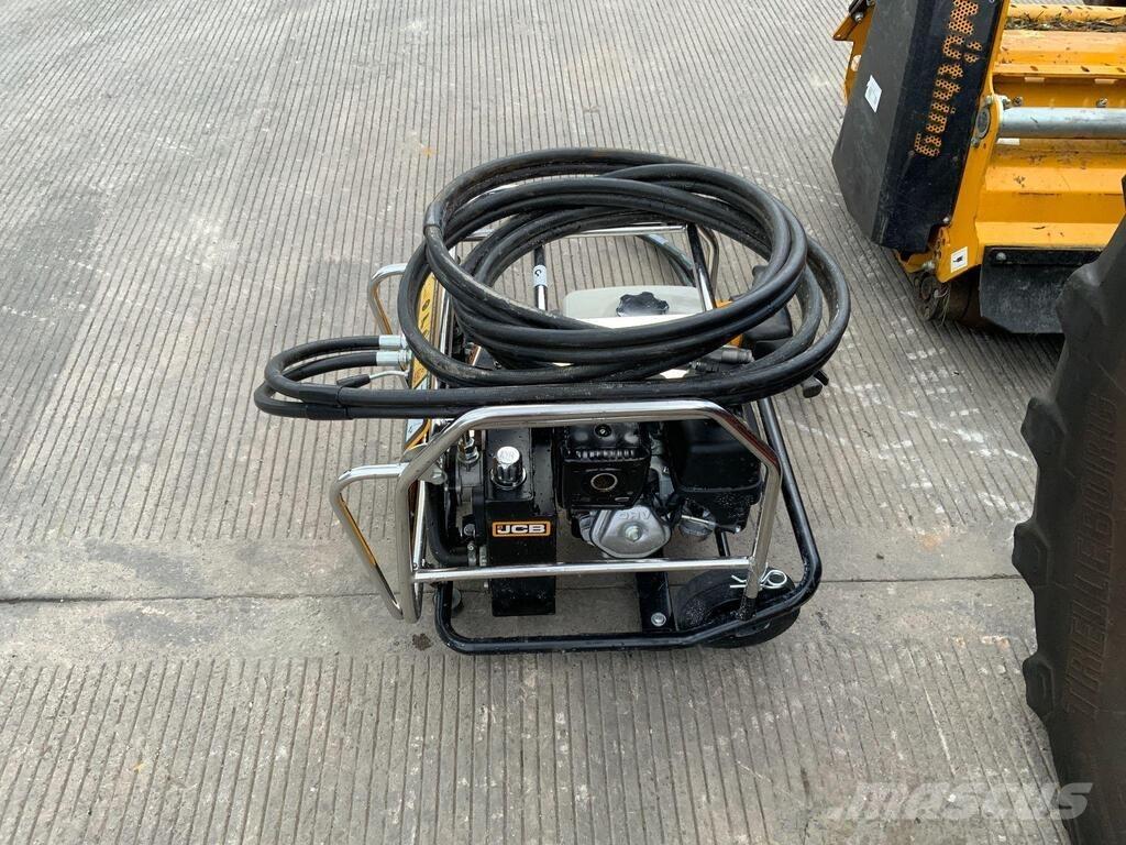 JCB Beaver Pack 其他農業機械