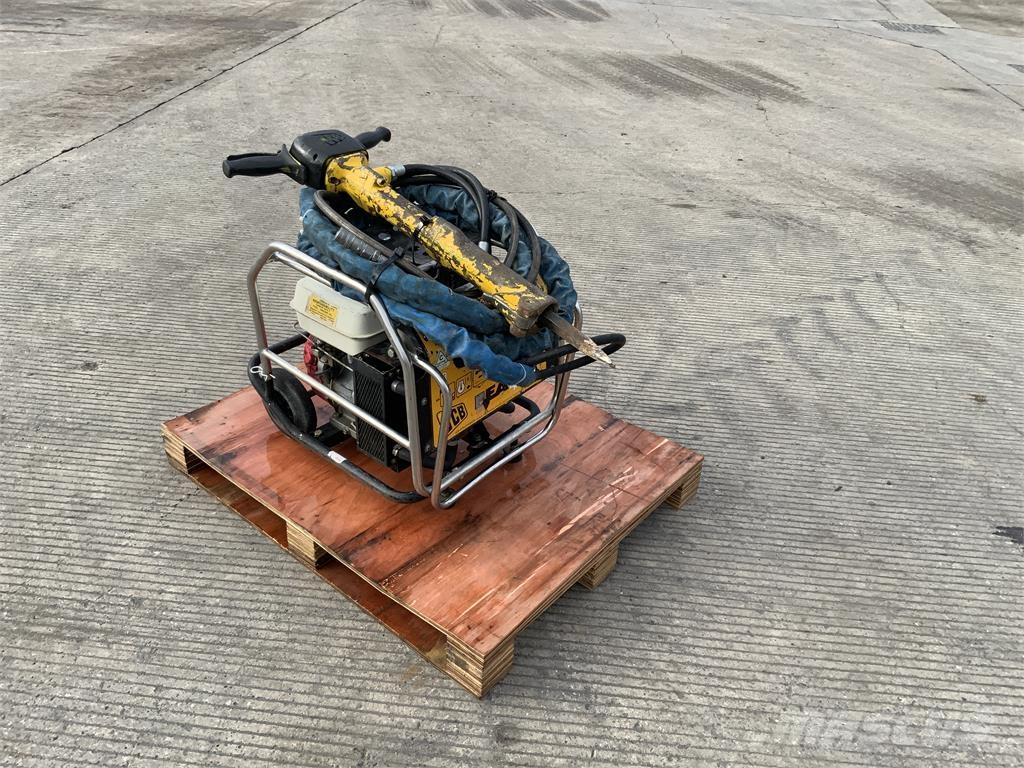 JCB Beaver Pack 其他農業機械