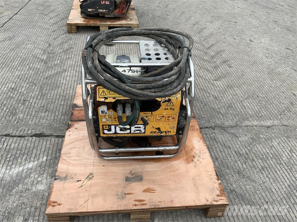 JCB Beaver pack 其他農業機械