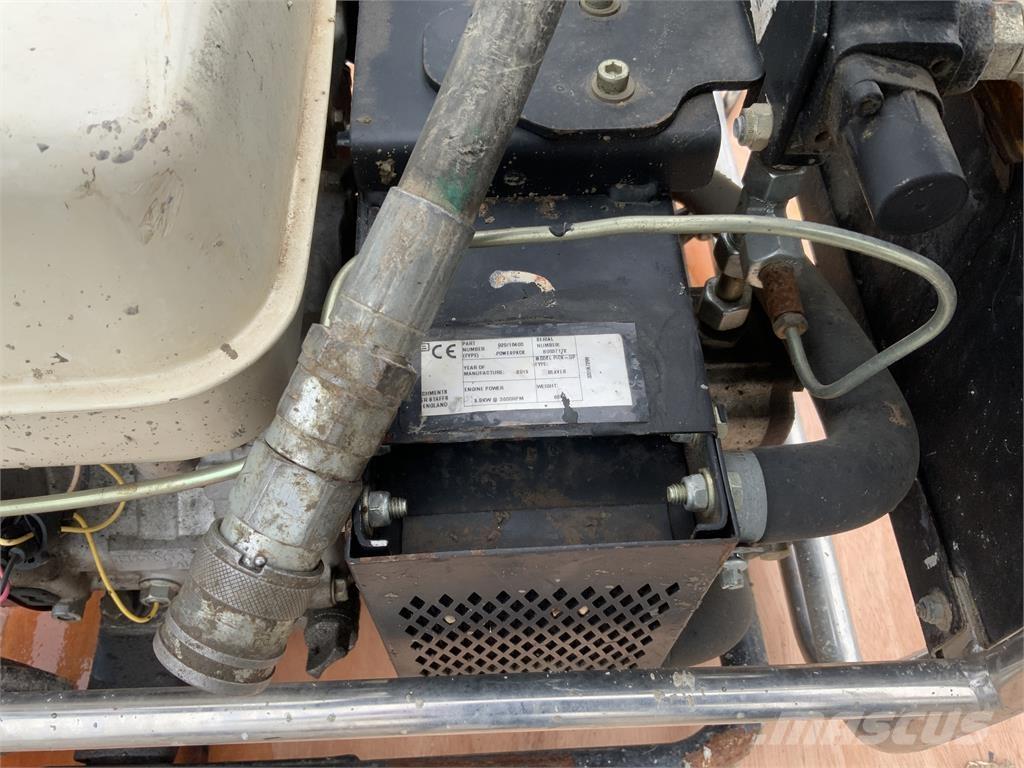 JCB Beaver pack 其他農業機械