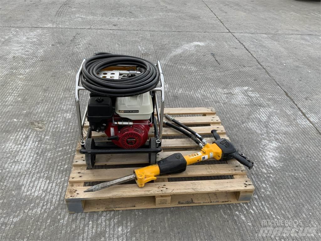 JCB Beaver Pack 其他農業機械