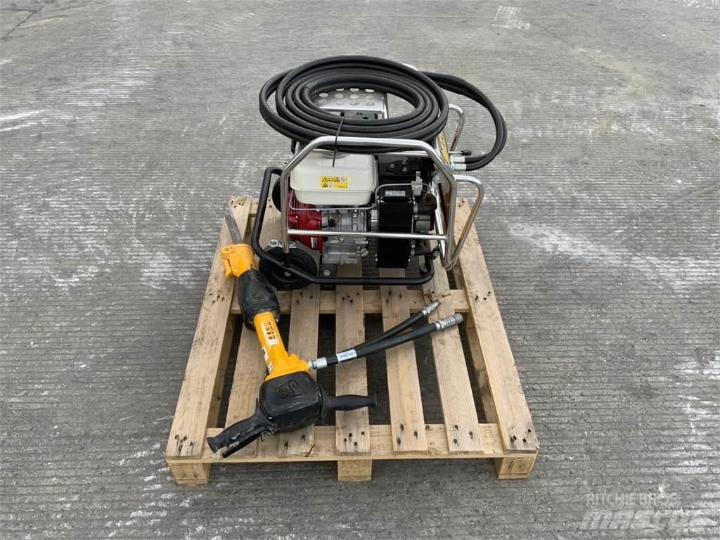JCB Beaver Pack 其他農業機械