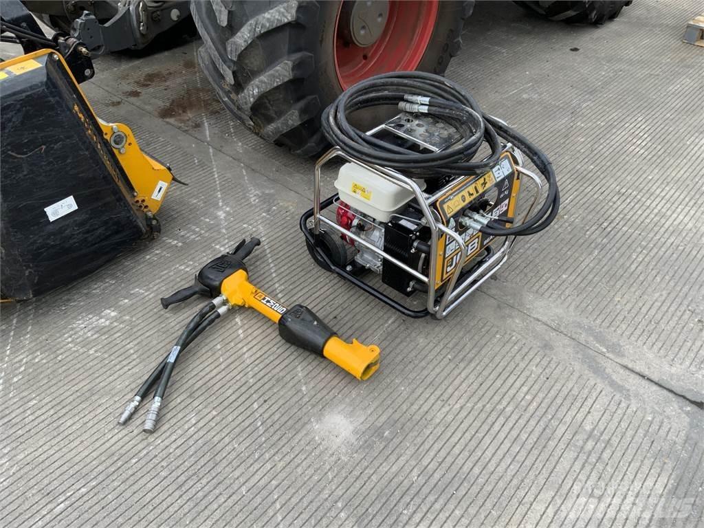 JCB Beaver Pack 其他農業機械