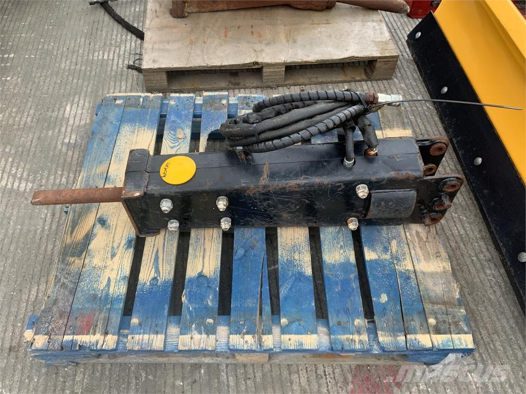 JCB Breaker 其他農業機械