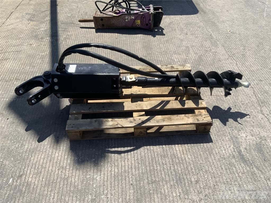 JCB ED3500 Auger 其他農業機械