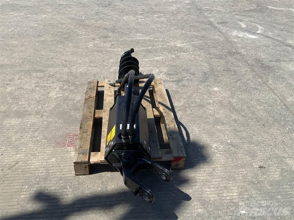 JCB ED3500 Auger 其他農業機械
