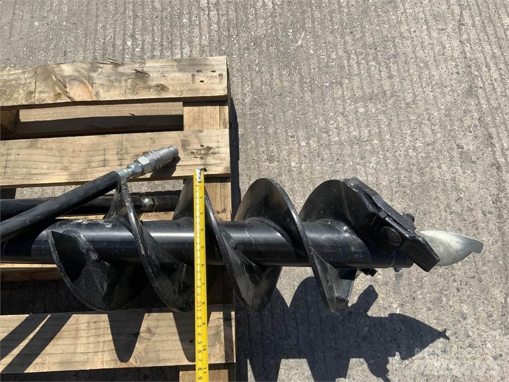 JCB ED3500 Auger 其他農業機械