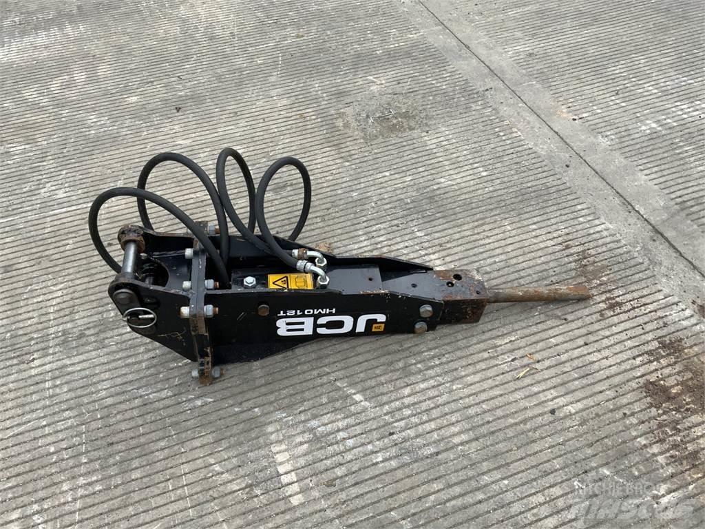 JCB HM012T Breaker 其他農業機械