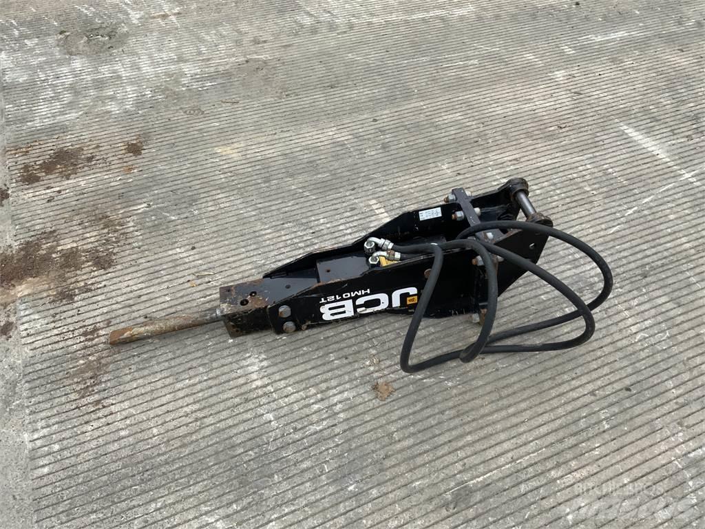 JCB HM012T Breaker 其他農業機械