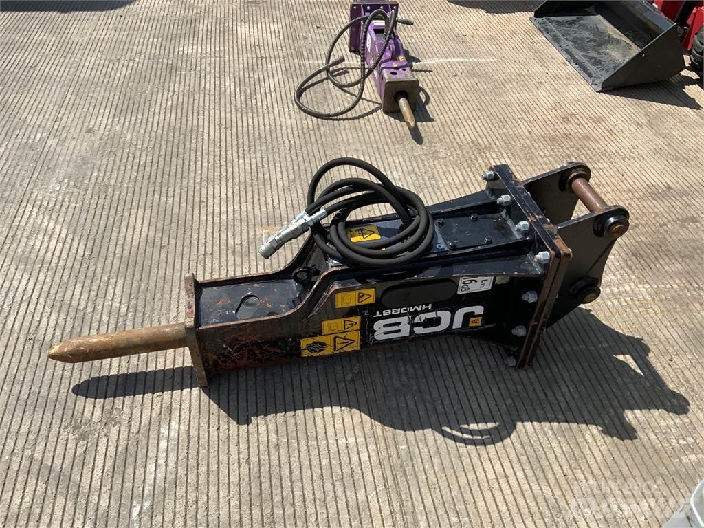 JCB MH 026T Breaker 其他農業機械
