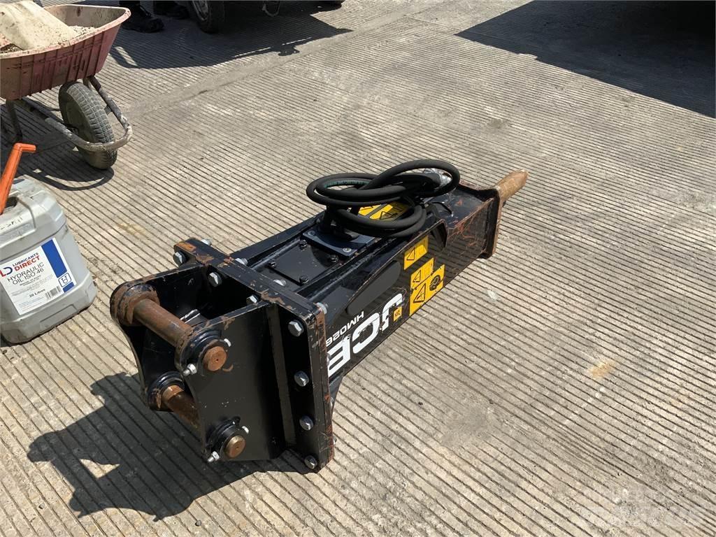 JCB MH 026T Breaker 其他農業機械