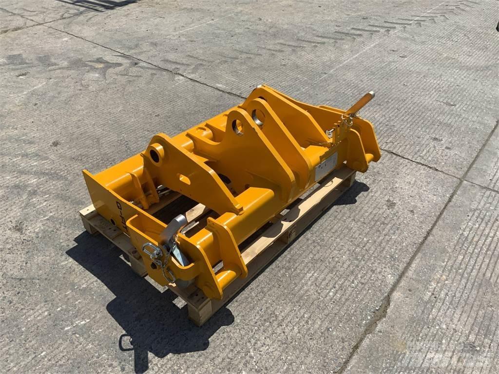 JCB Q Fit 560-80 其他農業機械
