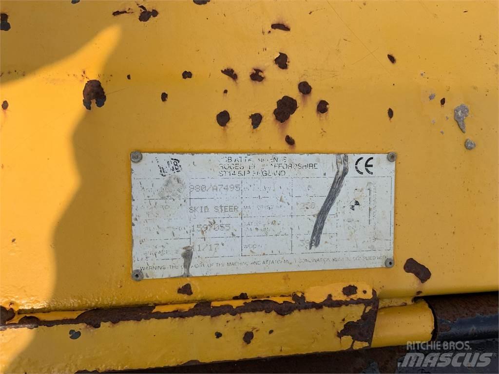 JCB SC160 Road Brush 其他農業機械