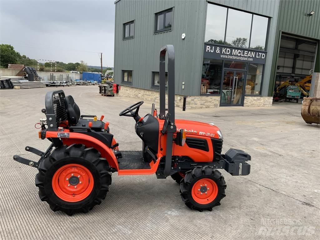 Kubota B1-241 Compact 其他農業機械