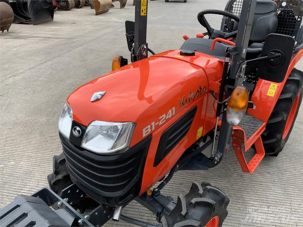Kubota B1-241 Compact 其他農業機械