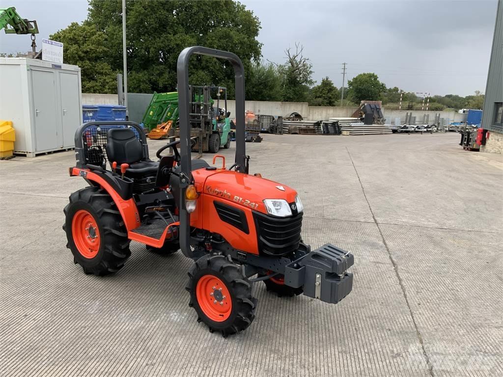 Kubota B1-241 Compact 其他農業機械