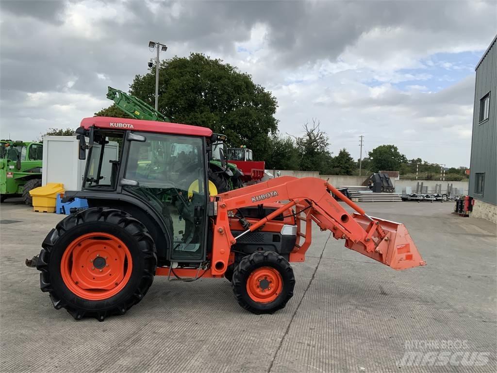 Kubota L3830 (ST23950) 其他農業機械