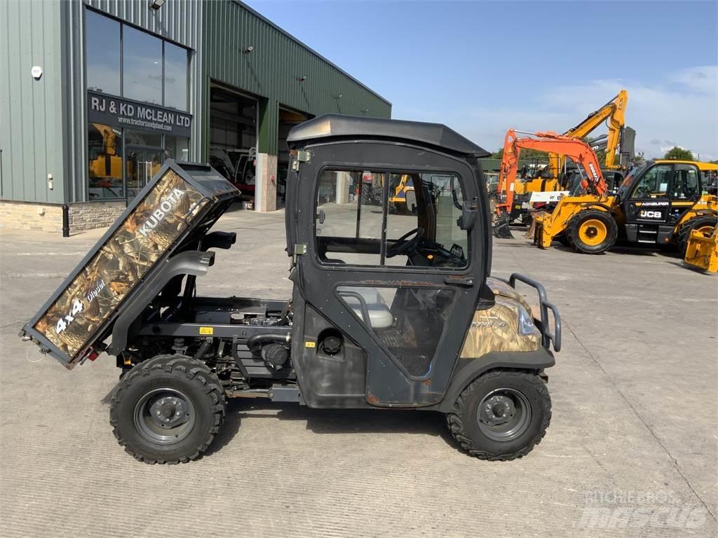 Kubota RTV 900 其他農業機械
