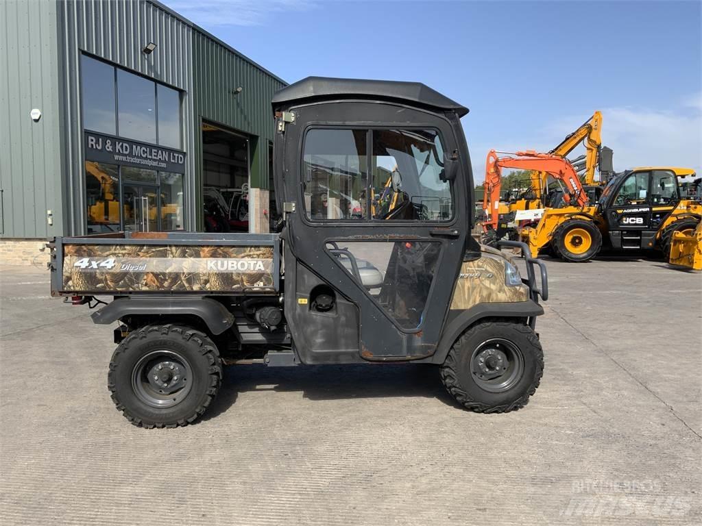 Kubota RTV 900 其他農業機械