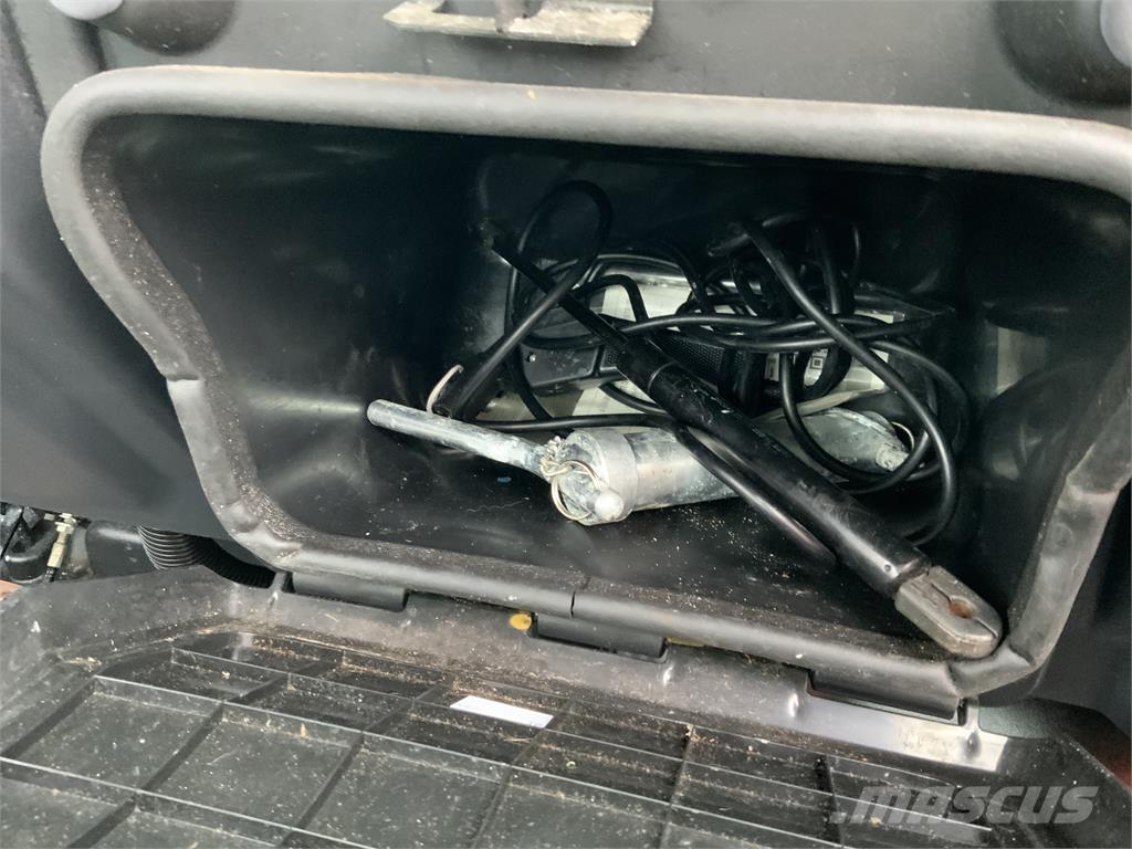 Kubota RTV X900 ATV 其他農業機械