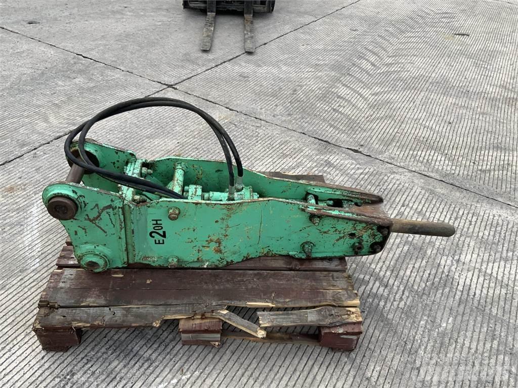 Montabert Breaker 其他農業機械