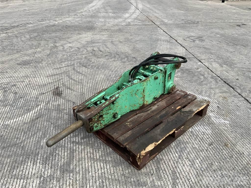 Montabert Breaker 其他農業機械