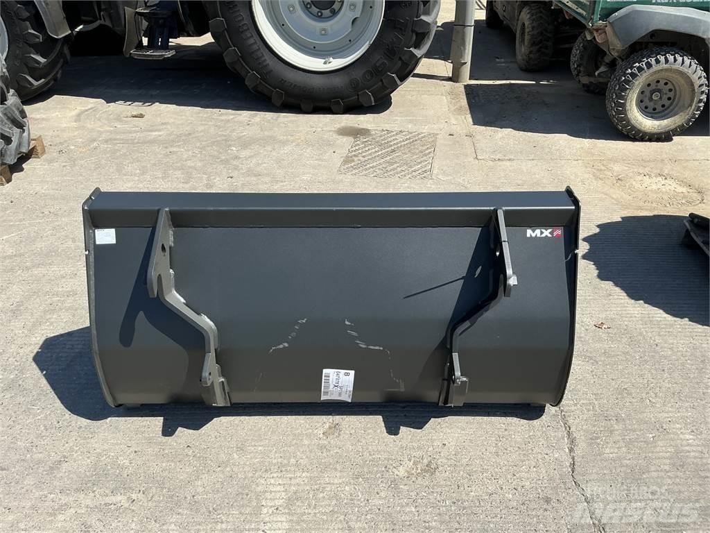 MX BRU150 Loader Bucket 其他農業機械