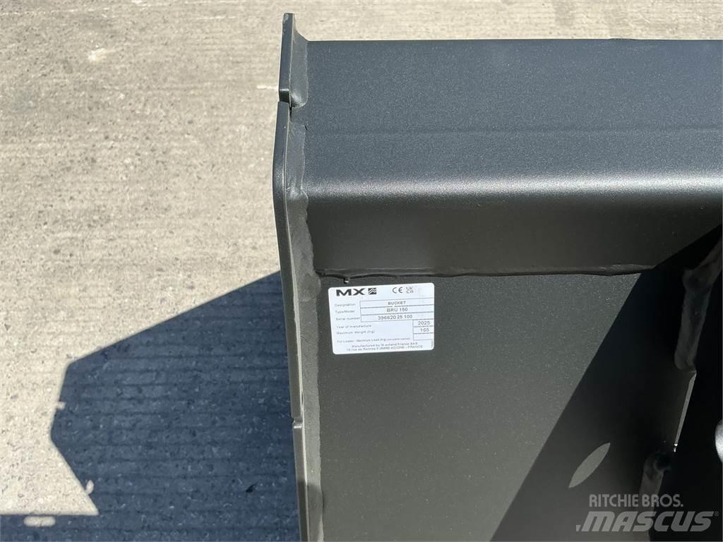 MX BRU150 Loader Bucket 其他農業機械