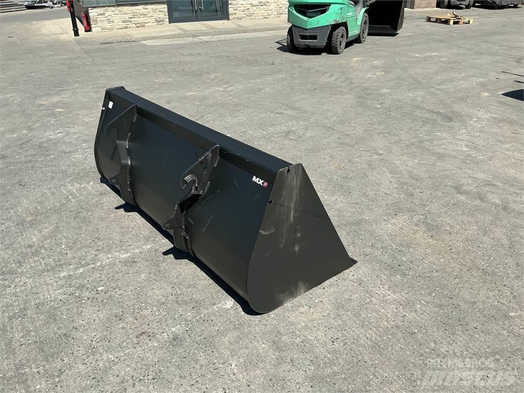 MX BRU200 Loader Bucket 其他農業機械