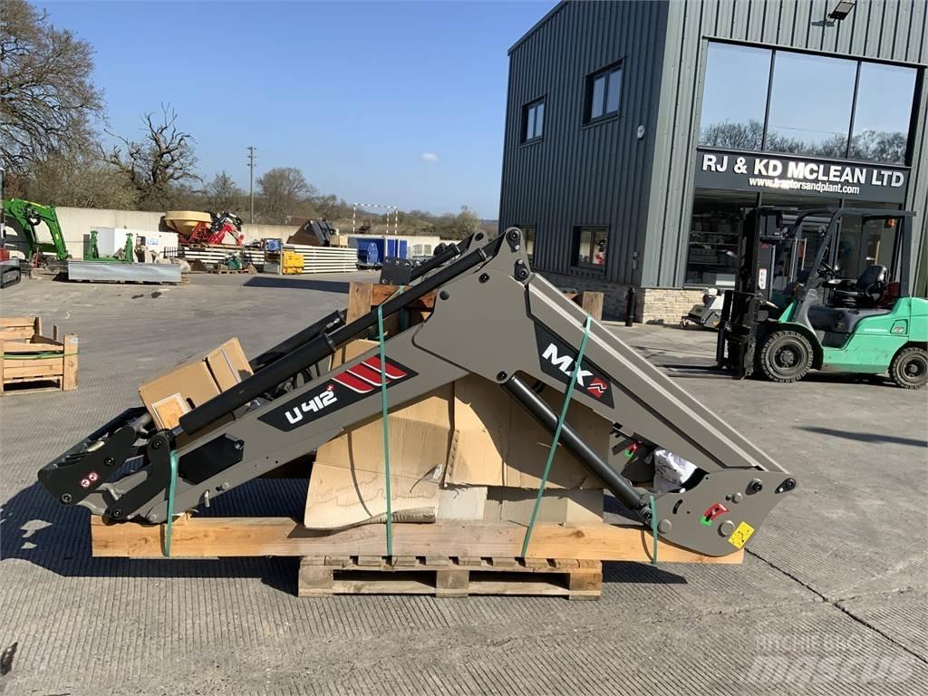 MX U412+ Loader Unused 其他農業機械