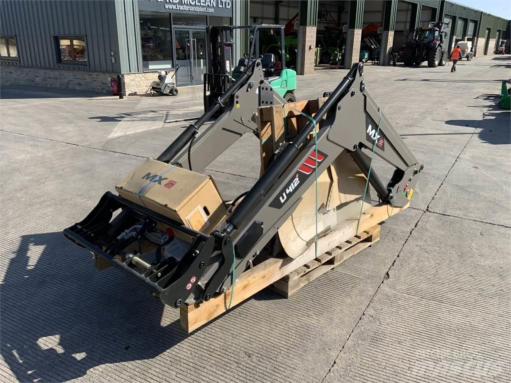 MX U412+ Loader Unused 其他農業機械