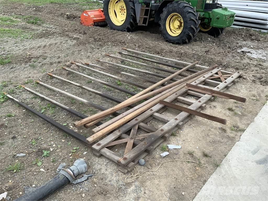  Old School Hay Rake 其他農業機械