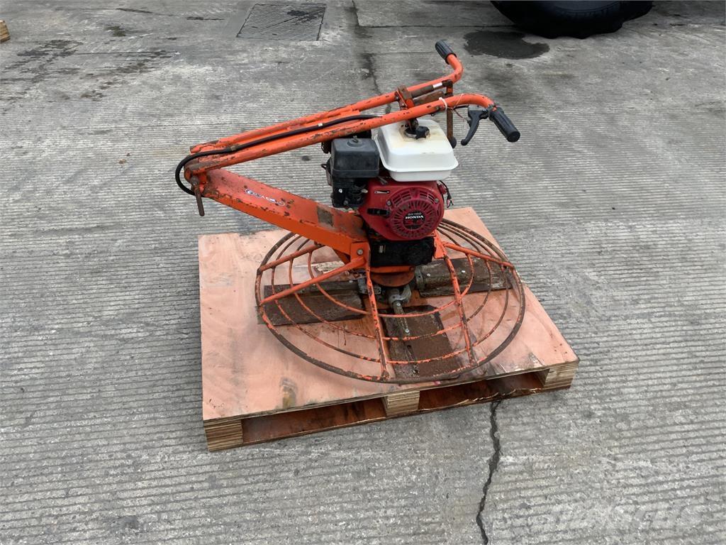 Power Float 其他農業機械