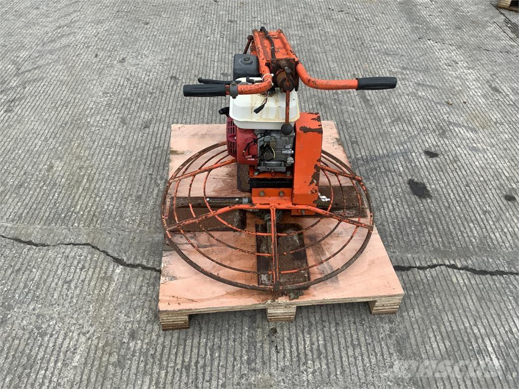 Power Float 其他農業機械