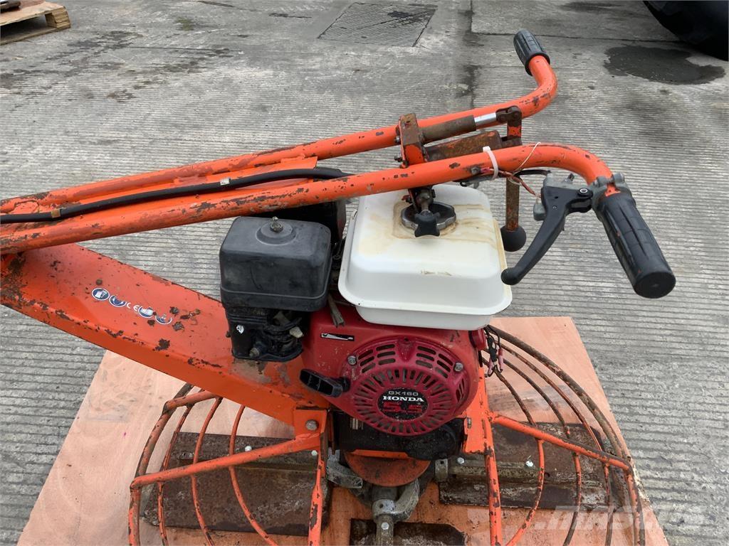 Power Float 其他農業機械