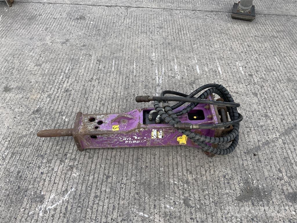 Prodem PRB 010 Breaker 其他農業機械