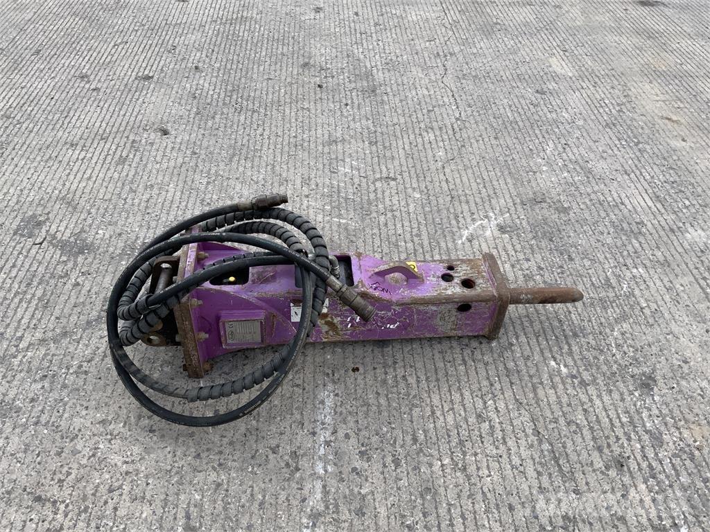 Prodem PRB 010 Breaker 其他農業機械