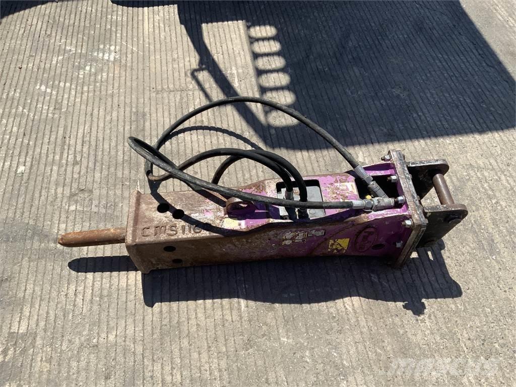 Prodem PRB30 Breaker 其他農業機械