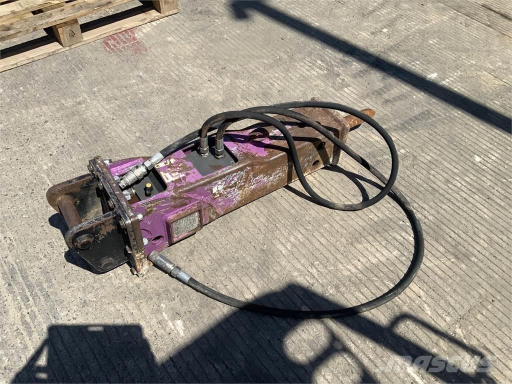Prodem PRB30 Breaker 其他農業機械