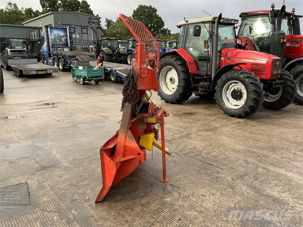  PTO Forestry Winch 其他農業機械