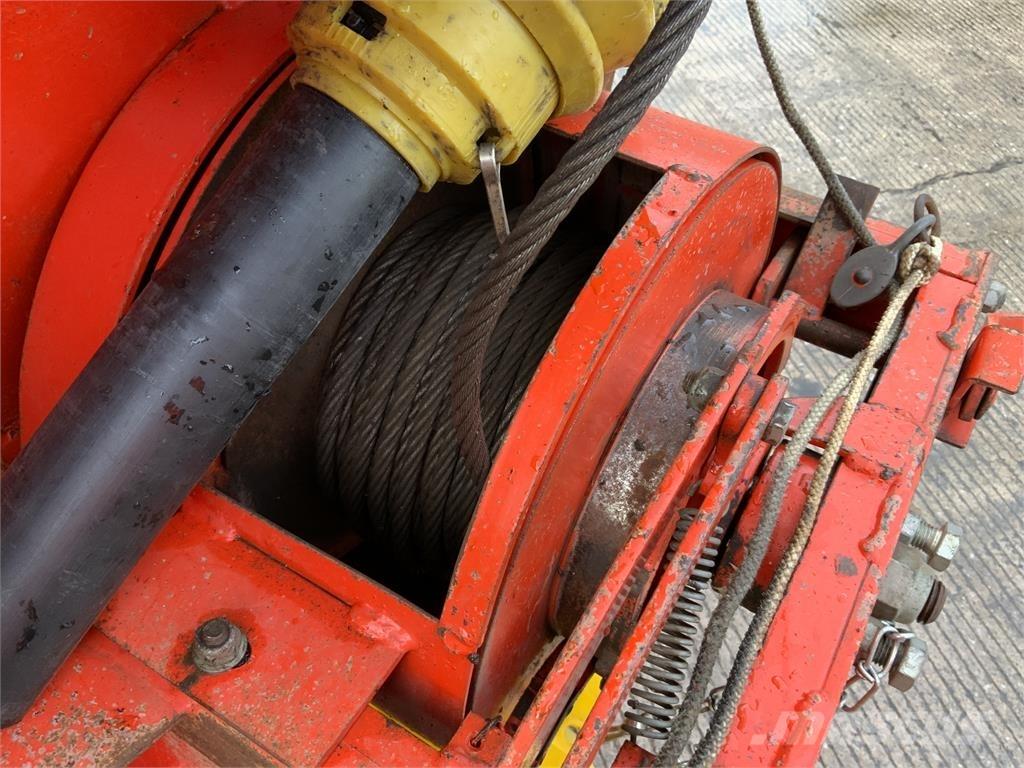  PTO Forestry Winch 其他農業機械