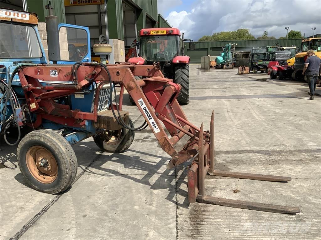 Quicke 4560 Loader 其他農業機械