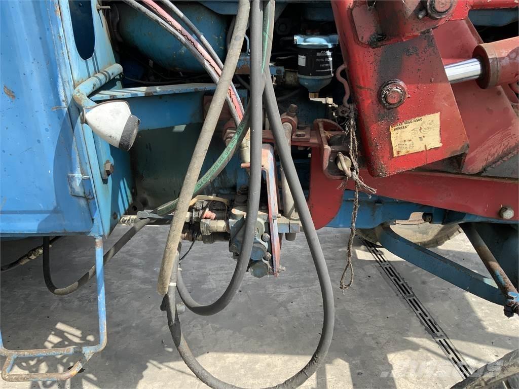 Quicke 4560 Loader 其他農業機械