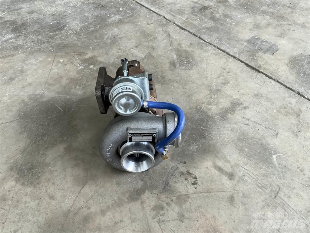 Sisu Diesel Turbo 其他農業機械