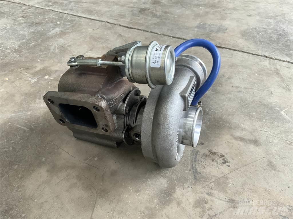 Sisu Diesel Turbo 其他農業機械