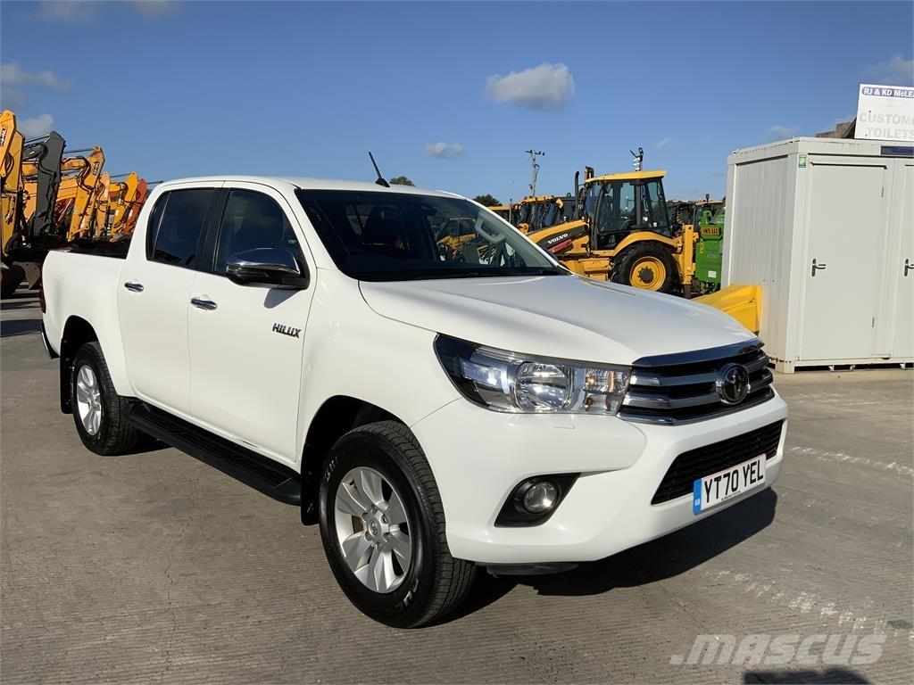 Toyota Hilux (ST24384) 其他農業機械